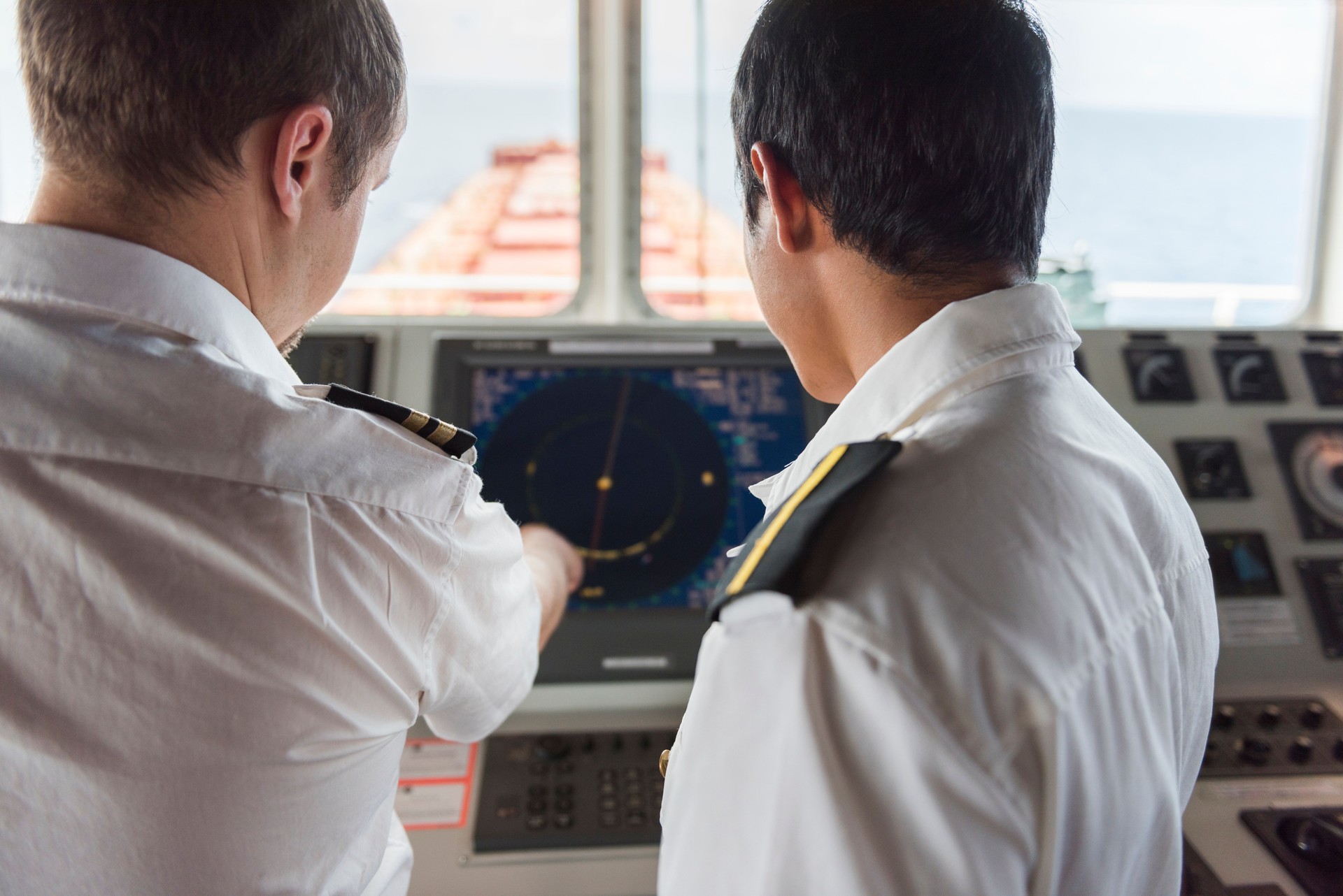 Navigation Training